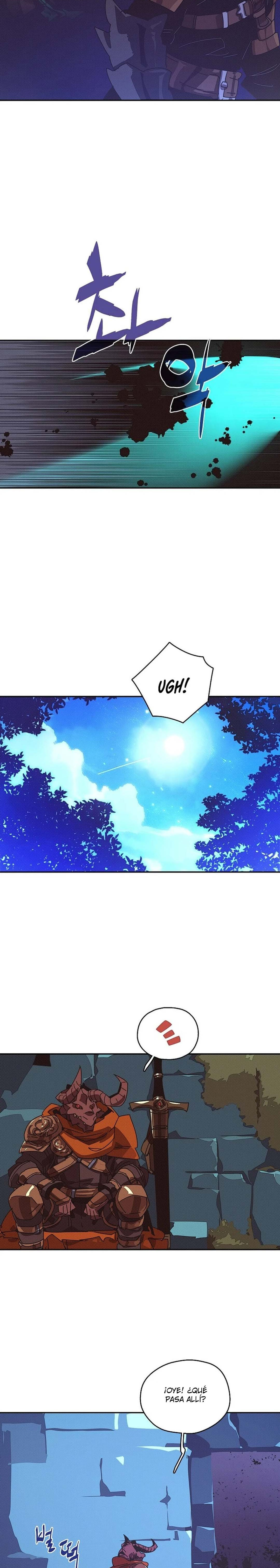 Read Mi inventario es anormal Manga Online