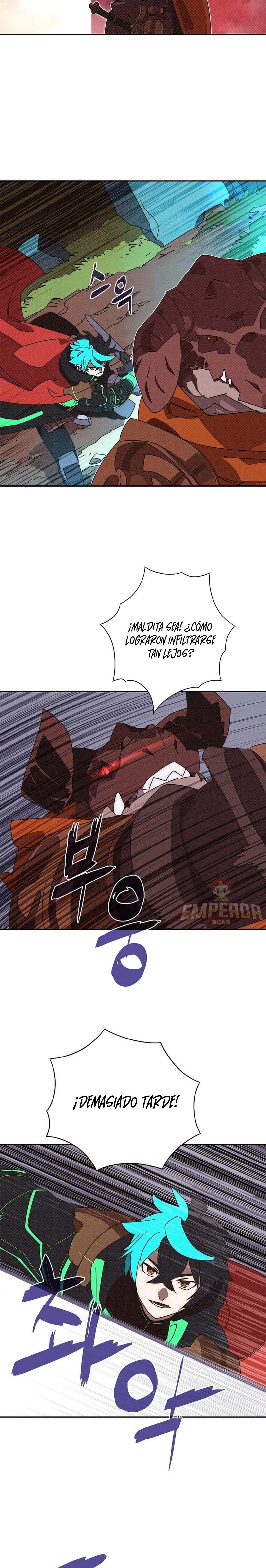 Read Mi inventario es anormal Manga Online