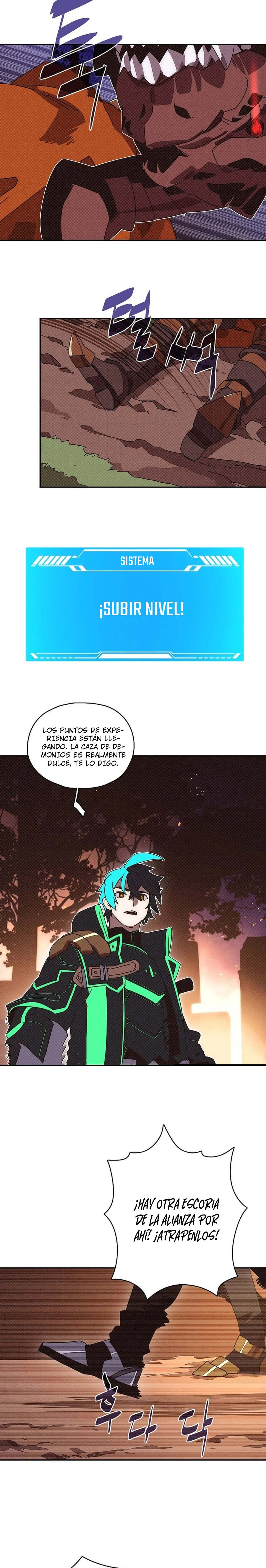 Read Mi inventario es anormal Manga Online