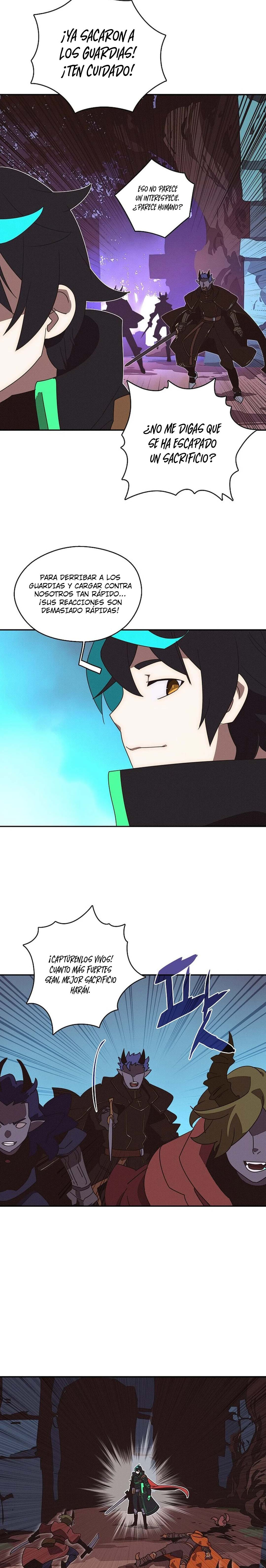 Read Mi inventario es anormal Manga Online