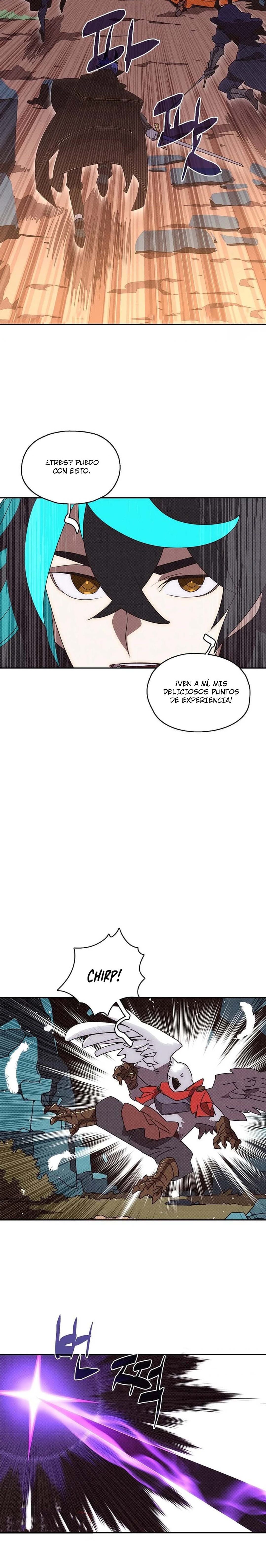 Read Mi inventario es anormal Manga Online