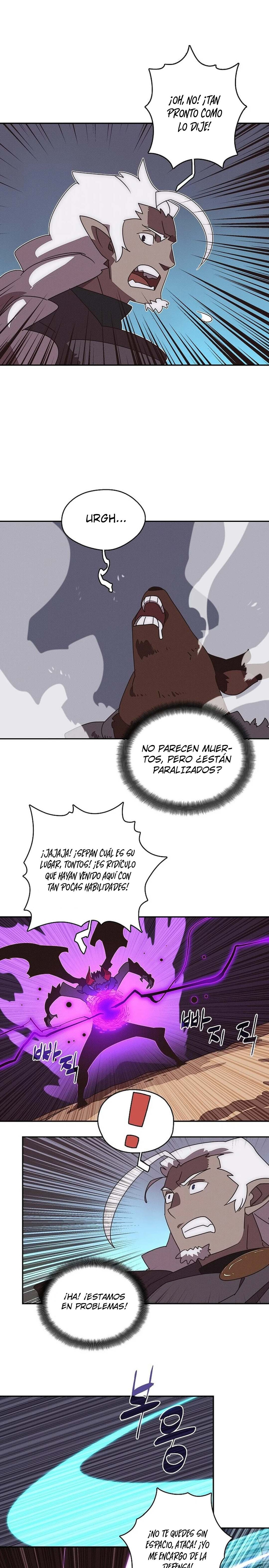 Read Mi inventario es anormal Manga Online