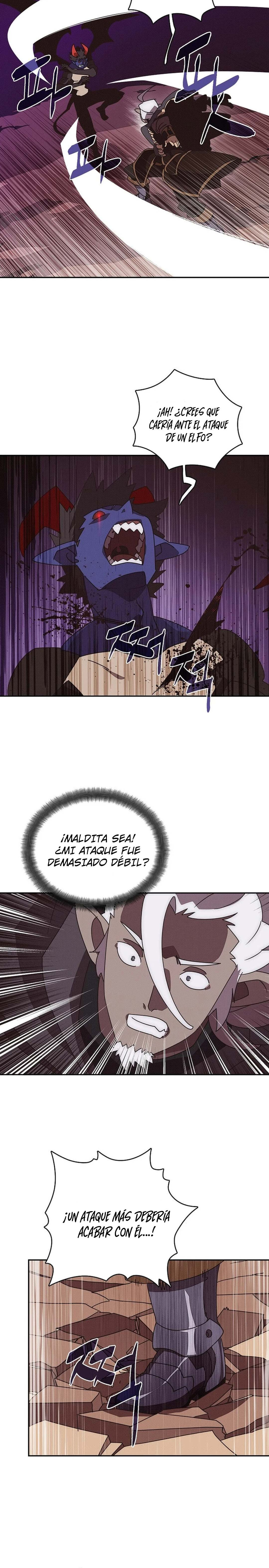 Read Mi inventario es anormal Manga Online