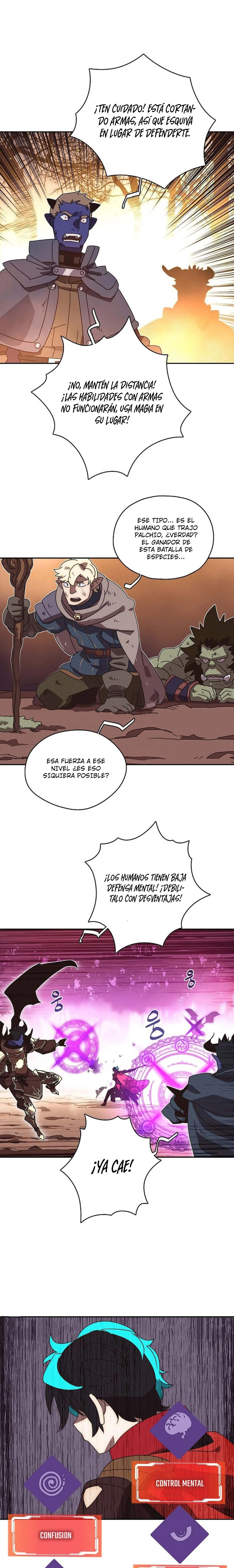 Read Mi inventario es anormal Manga Online