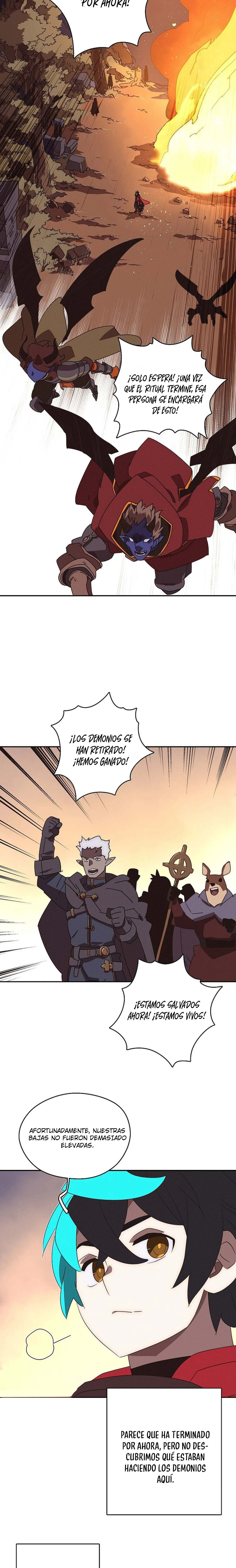 Read Mi inventario es anormal Manga Online