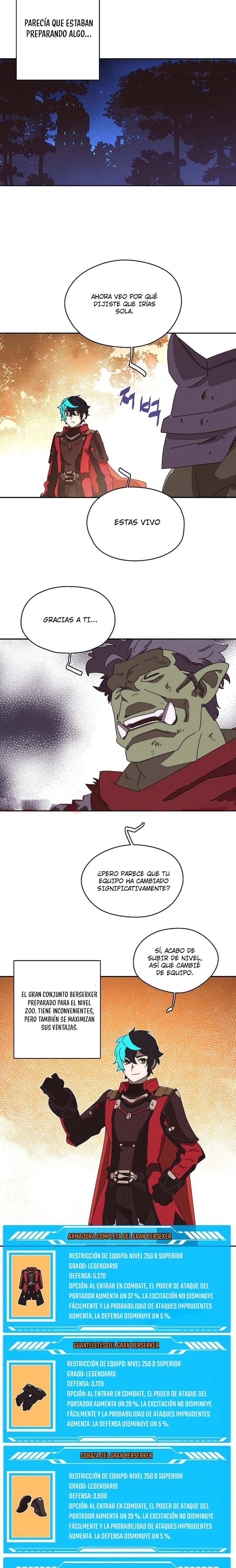 Read Mi inventario es anormal Manga Online