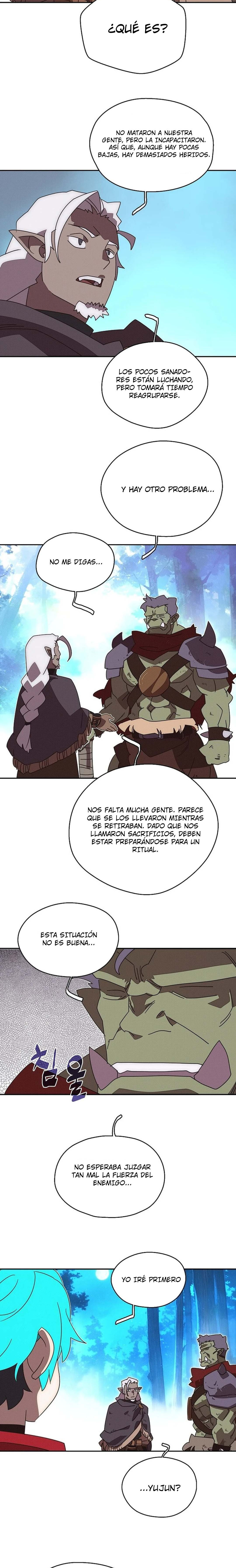 Read Mi inventario es anormal Manga Online