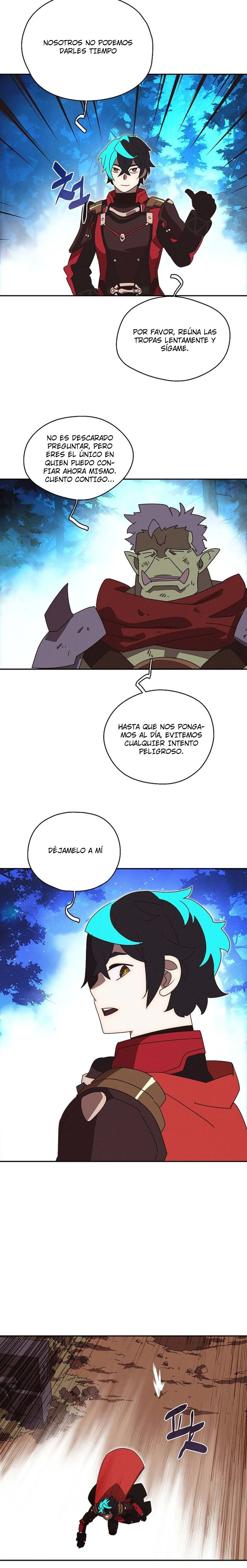 Read Mi inventario es anormal Manga Online
