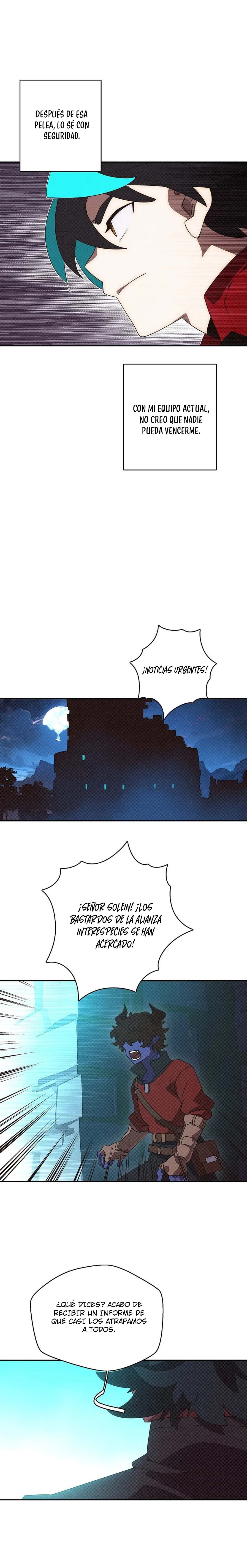Read Mi inventario es anormal Manga Online