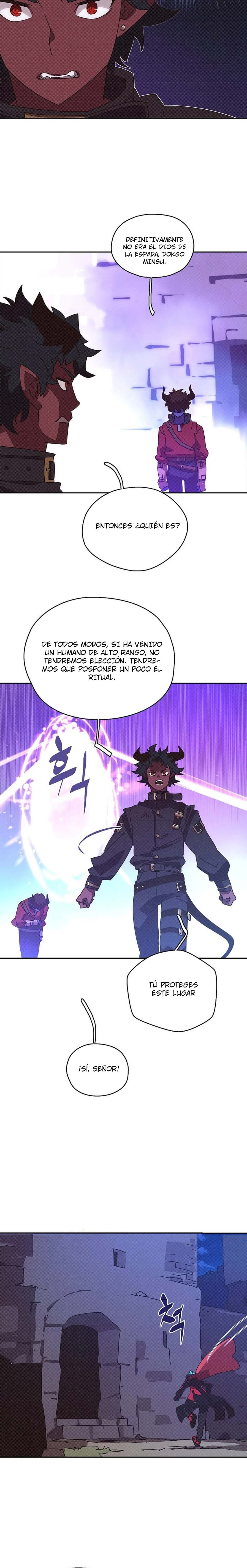 Read Mi inventario es anormal Manga Online