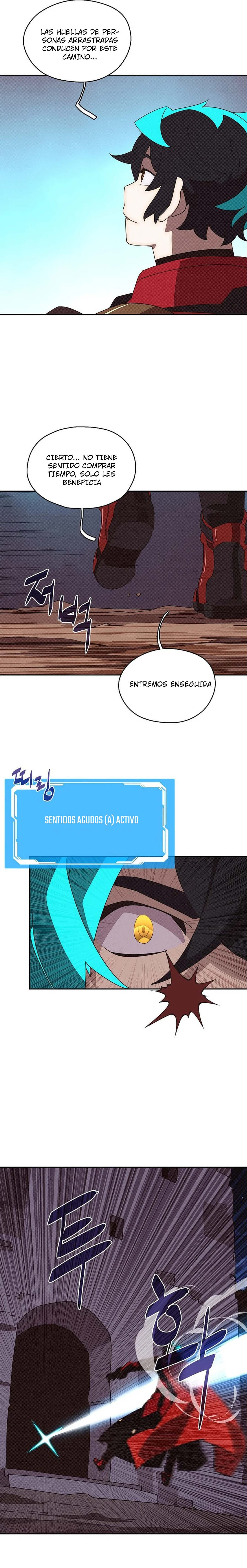 Read Mi inventario es anormal Manga Online