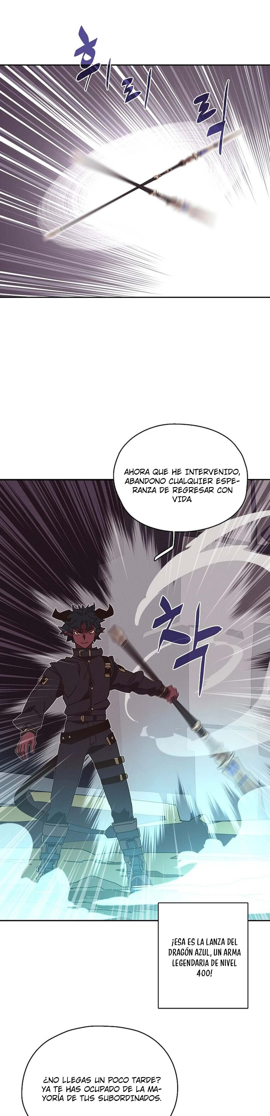 Read Mi inventario es anormal Manga Online