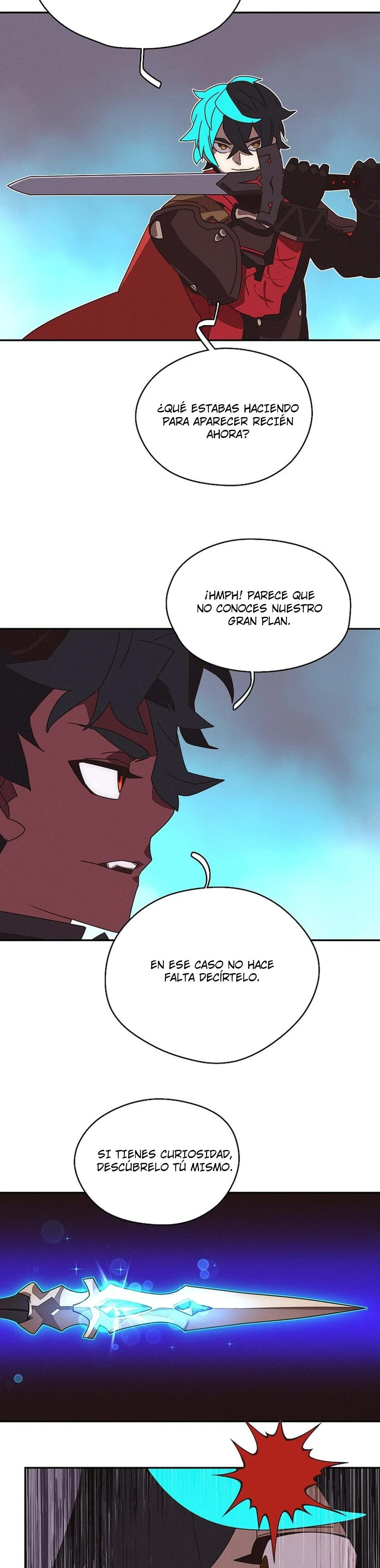 Read Mi inventario es anormal Manga Online