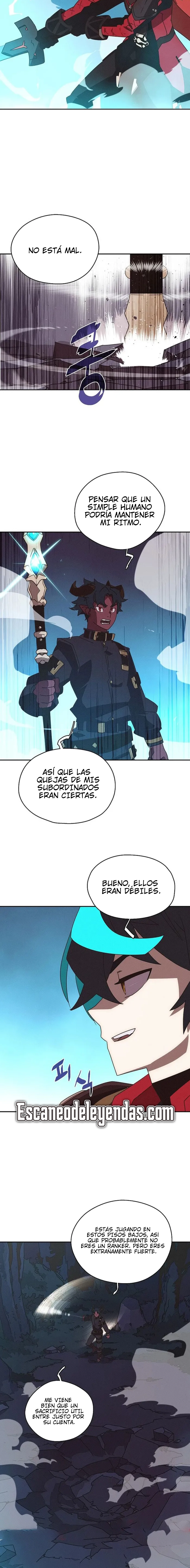 Read Mi inventario es anormal Manga Online