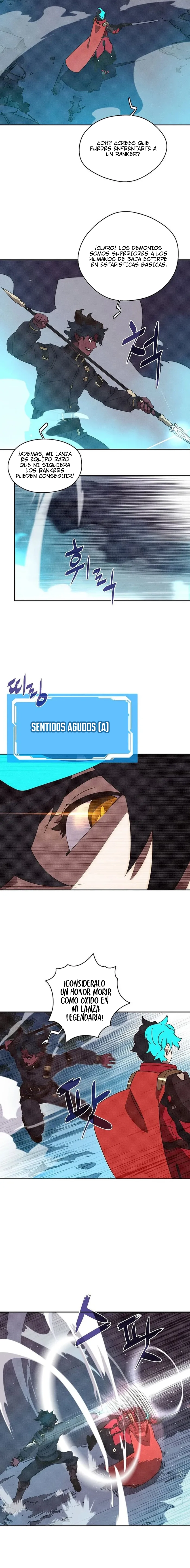 Read Mi inventario es anormal Manga Online