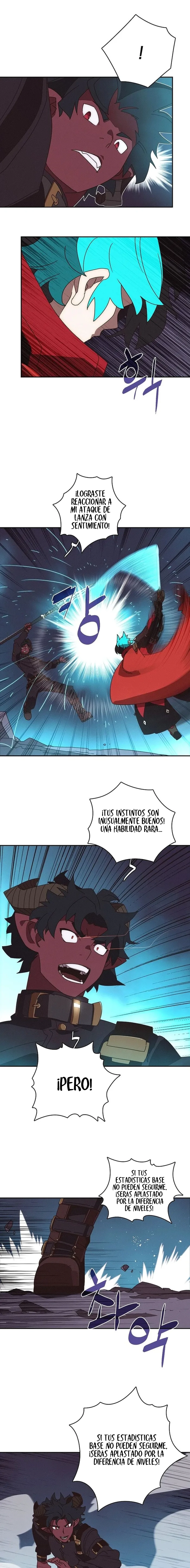 Read Mi inventario es anormal Manga Online