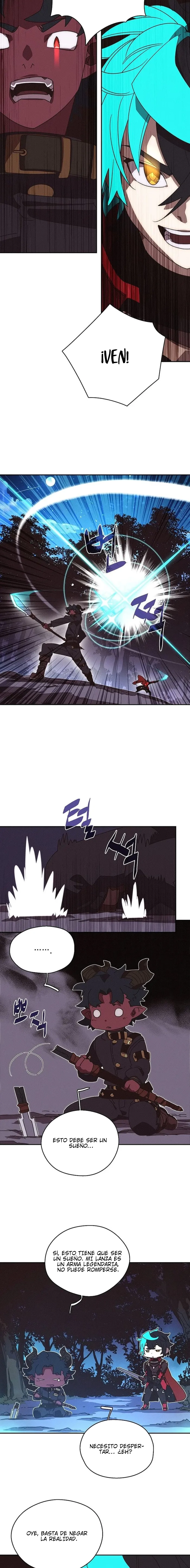 Read Mi inventario es anormal Manga Online