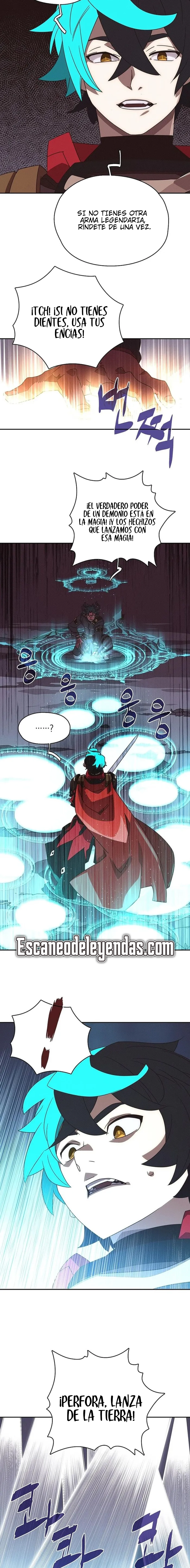 Read Mi inventario es anormal Manga Online