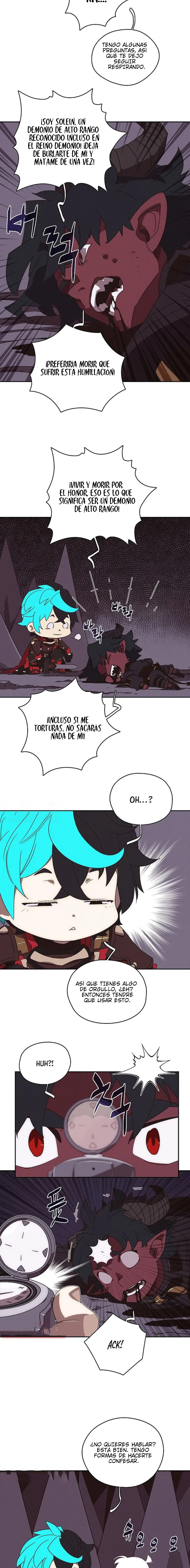 Read Mi inventario es anormal Manga Online