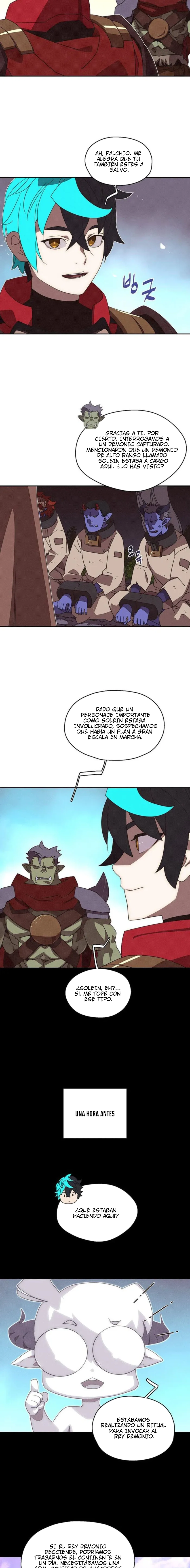 Read Mi inventario es anormal Manga Online