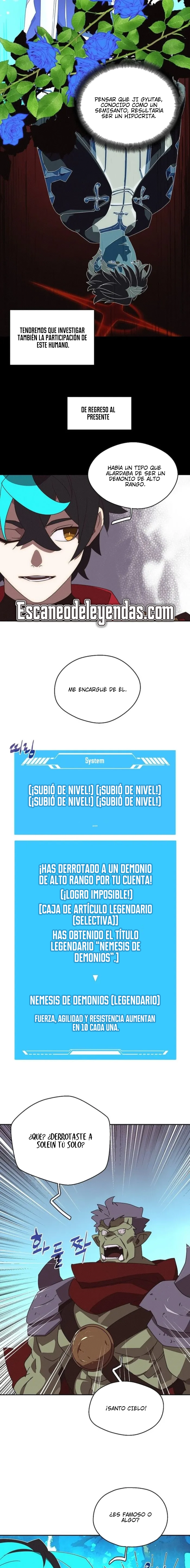 Read Mi inventario es anormal Manga Online