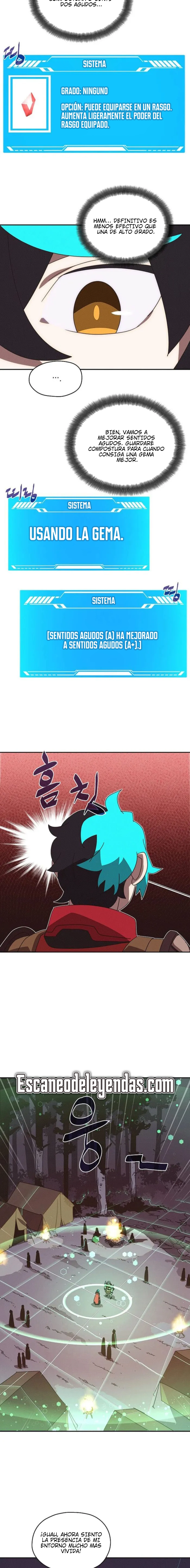 Read Mi inventario es anormal Manga Online