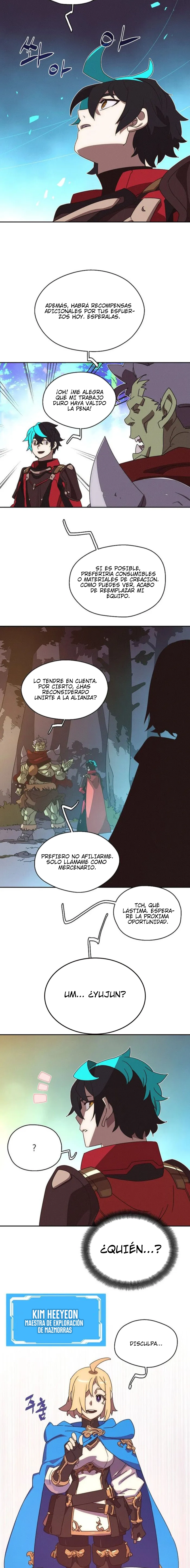 Read Mi inventario es anormal Manga Online