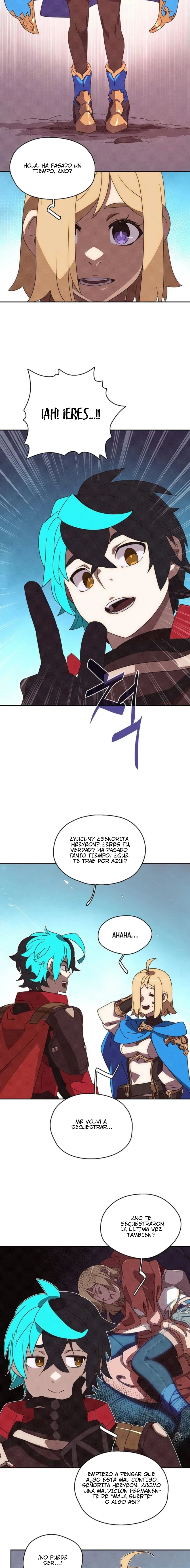 Read Mi inventario es anormal Manga Online