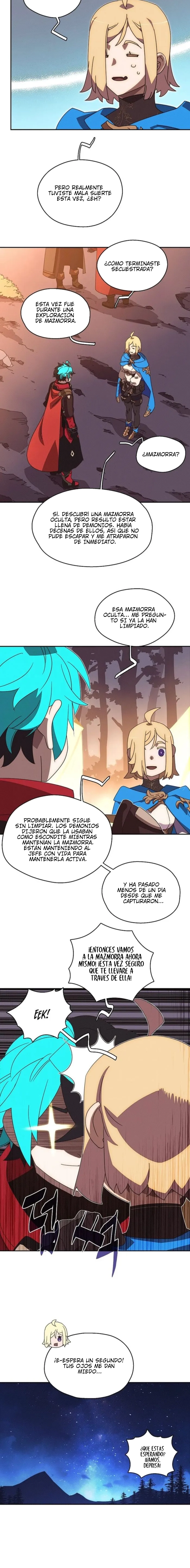 Read Mi inventario es anormal Manga Online