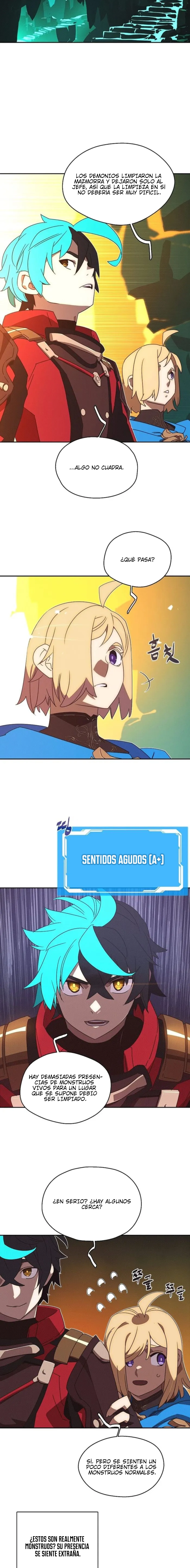 Read Mi inventario es anormal Manga Online