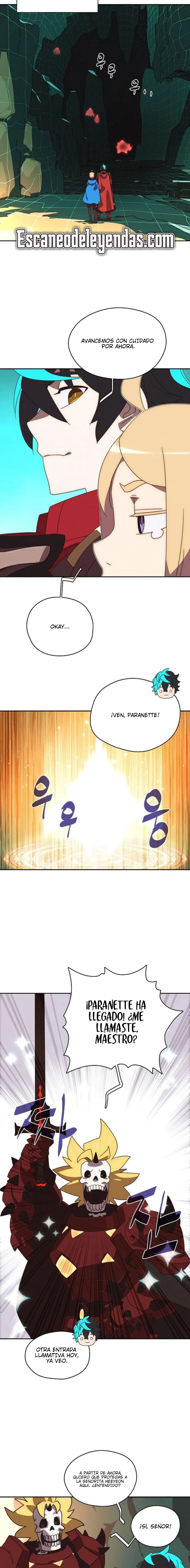Read Mi inventario es anormal Manga Online