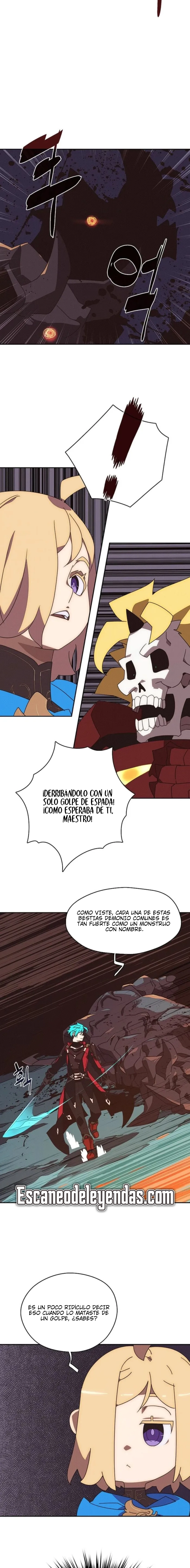 Read Mi inventario es anormal Manga Online
