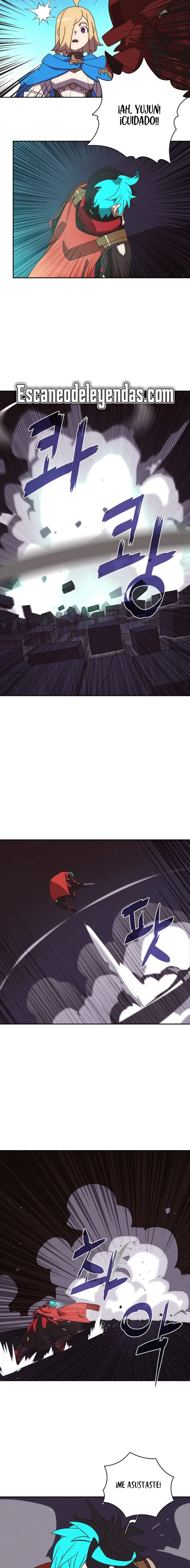 Read Mi inventario es anormal Manga Online