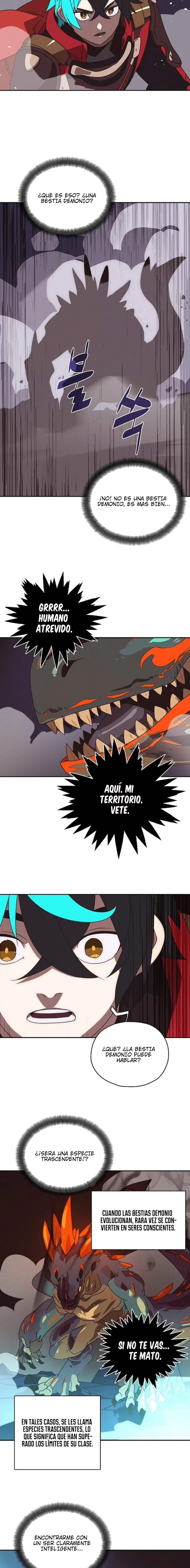 Read Mi inventario es anormal Manga Online