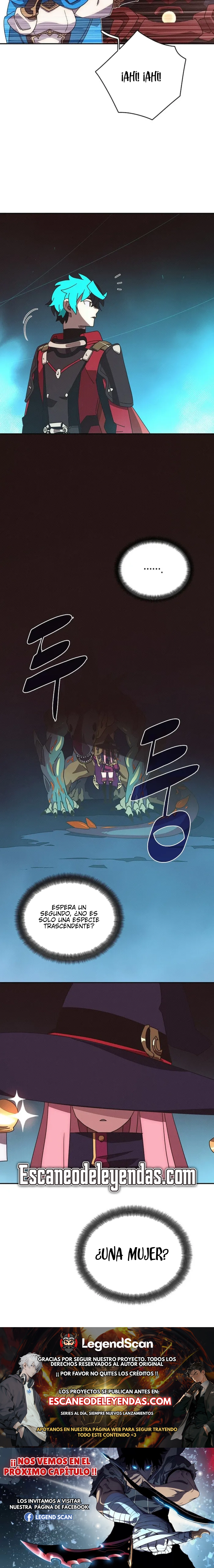 Read Mi inventario es anormal Manga Online