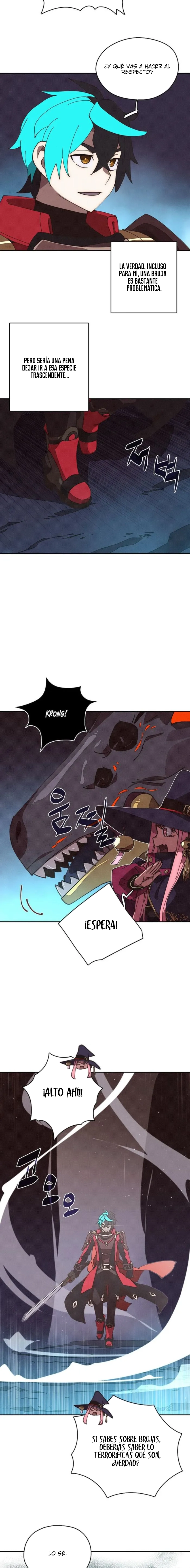 Read Mi inventario es anormal Manga Online