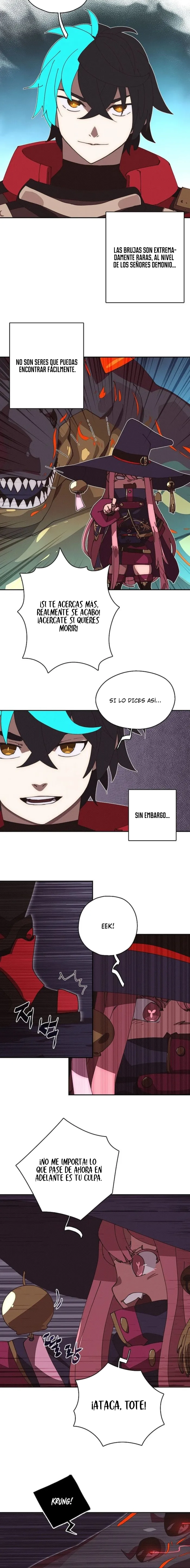 Read Mi inventario es anormal Manga Online