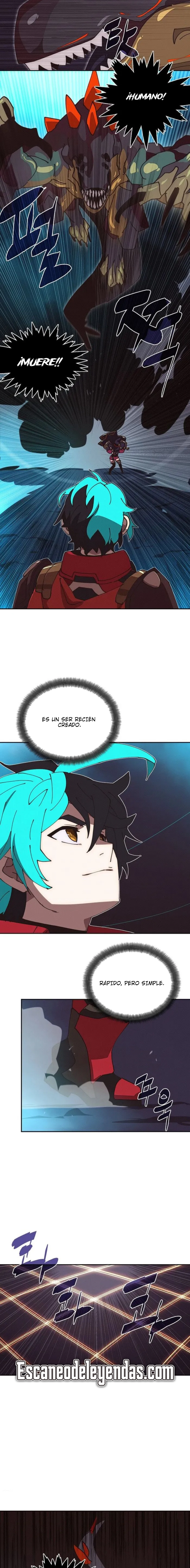 Read Mi inventario es anormal Manga Online