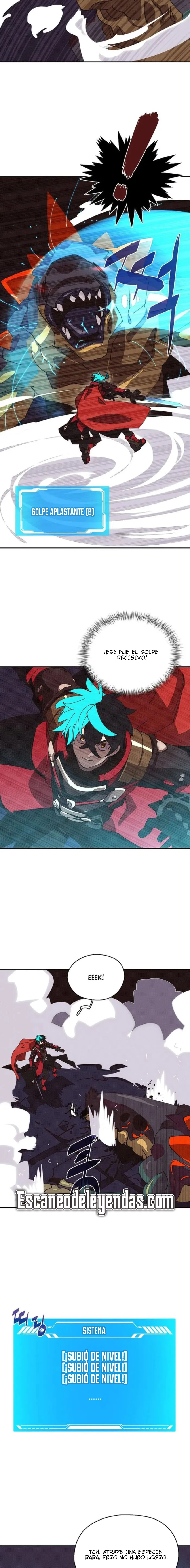 Read Mi inventario es anormal Manga Online