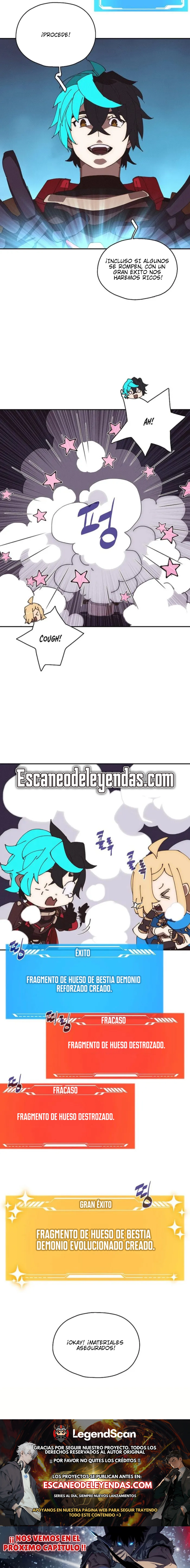 Read Mi inventario es anormal Manga Online