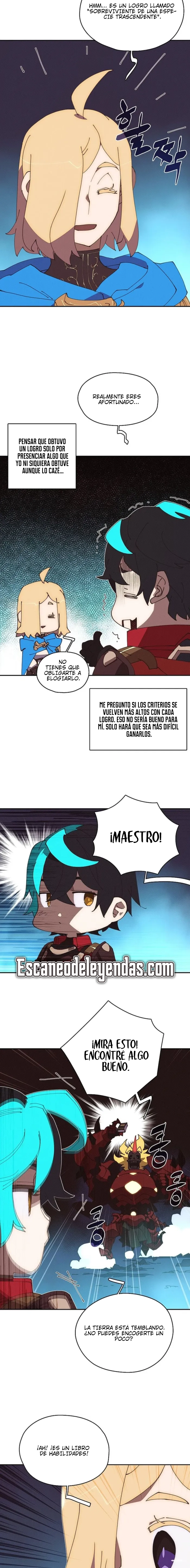Read Mi inventario es anormal Manga Online