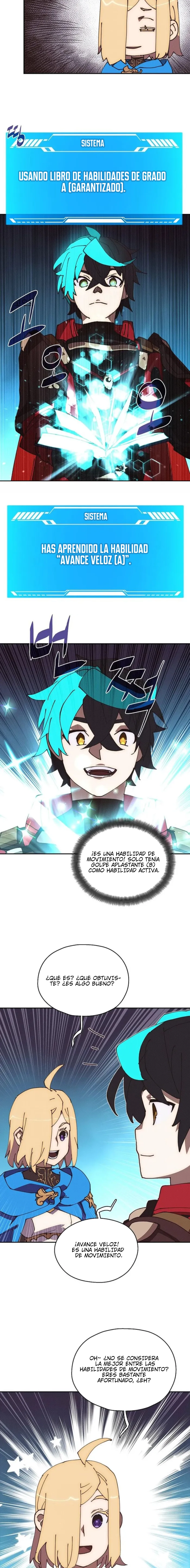 Read Mi inventario es anormal Manga Online