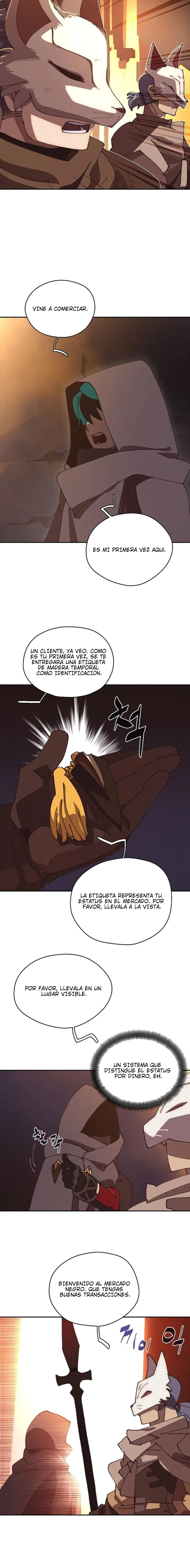 Read Mi inventario es anormal Manga Online