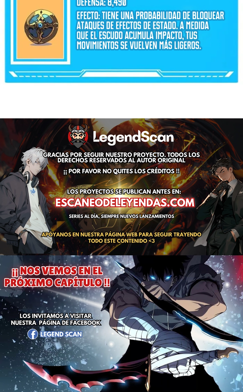 Read Mi inventario es anormal Manga Online
