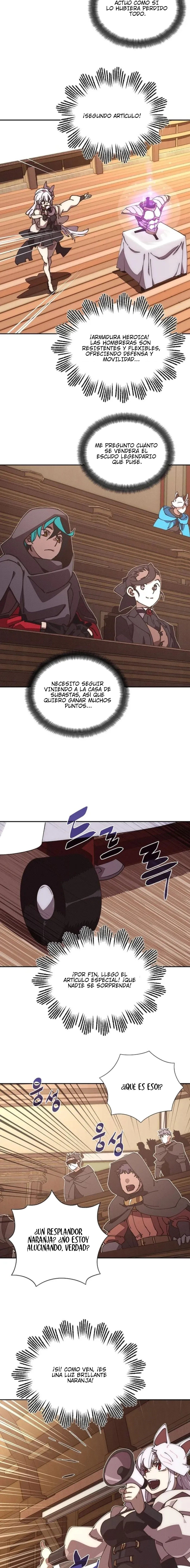 Read Mi inventario es anormal Manga Online