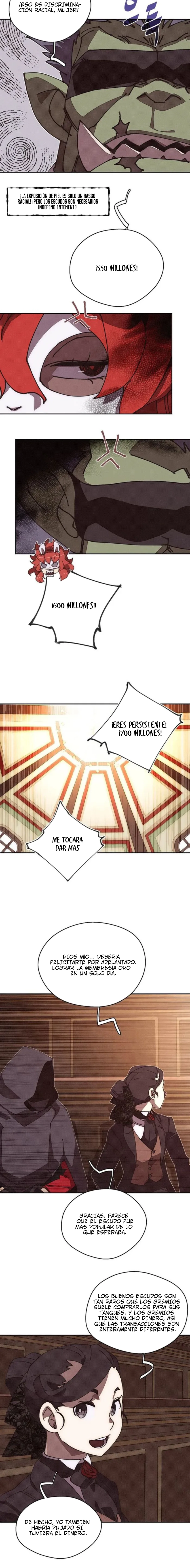 Read Mi inventario es anormal Manga Online