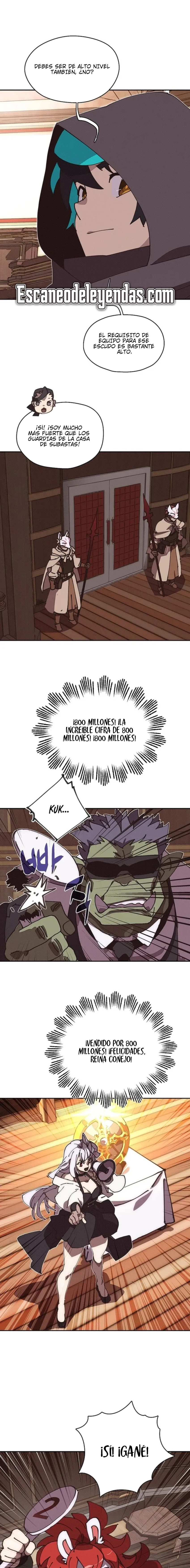 Read Mi inventario es anormal Manga Online