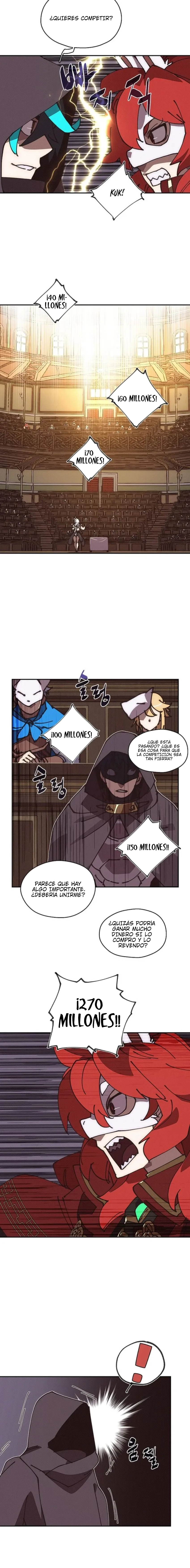 Read Mi inventario es anormal Manga Online
