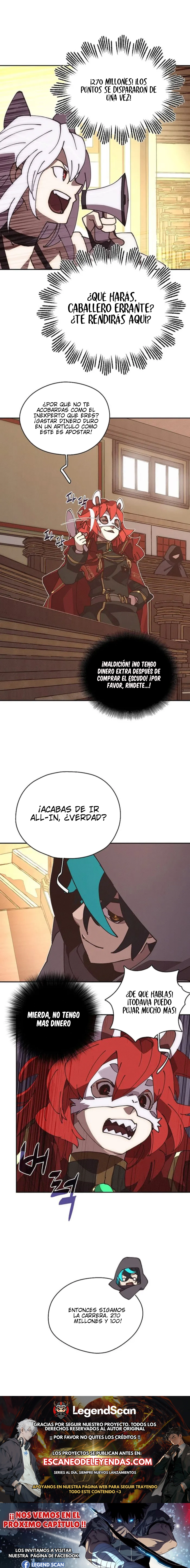 Read Mi inventario es anormal Manga Online