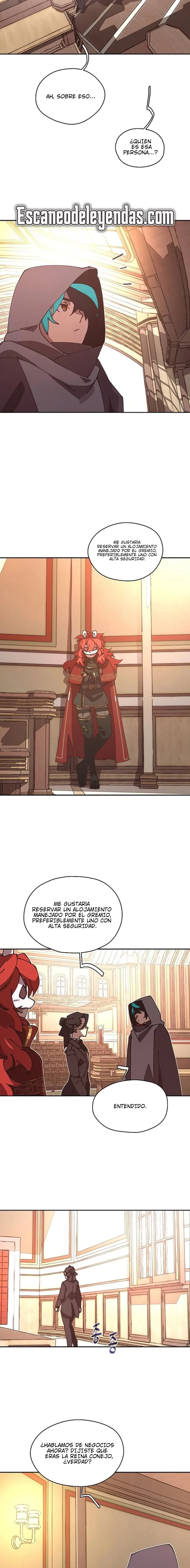 Read Mi inventario es anormal Manga Online